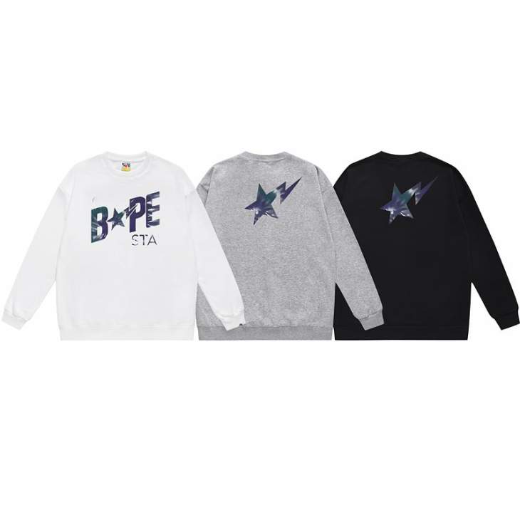 Picture of Bape Sweatshirt _SKUBapeS-2XLscqx41530366
